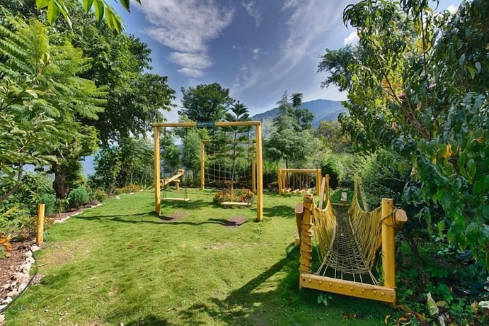 Imagen de los exteriores del Hotel Sherpa Eco Resort. Foto 14