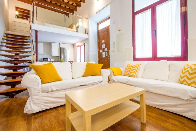 Imagen de la habitación del Hotel Sherry Center Apartments. Foto 2