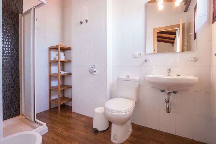 Imagen de la habitación del Hotel Sherry Center Apartments. Foto 6