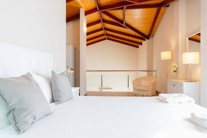 Imagen de la habitación del Hotel Sherry Center Apartments. Foto 7