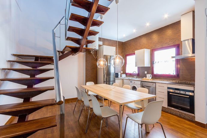 Imagen de la habitación del Hotel Sherry Center Apartments. Foto 9