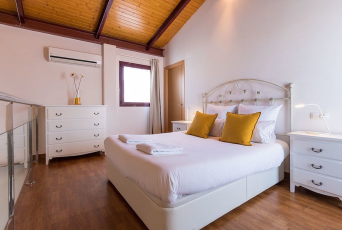 Imagen de la habitación del Hotel Sherry Center Apartments. Foto 10