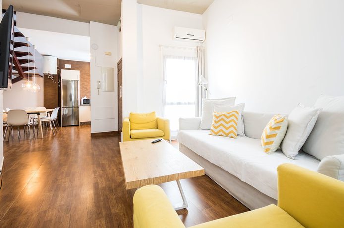 Imagen de la habitación del Hotel Sherry Center Apartments. Foto 11