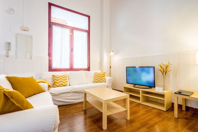 Imagen de la habitación del Hotel Sherry Center Apartments. Foto 12