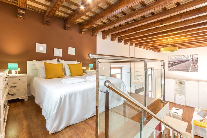 Imagen de la habitación del Hotel Sherry Center Apartments. Foto 14