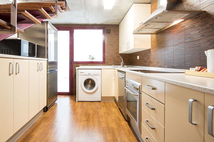 Imagen de la habitación del Hotel Sherry Center Apartments. Foto 15