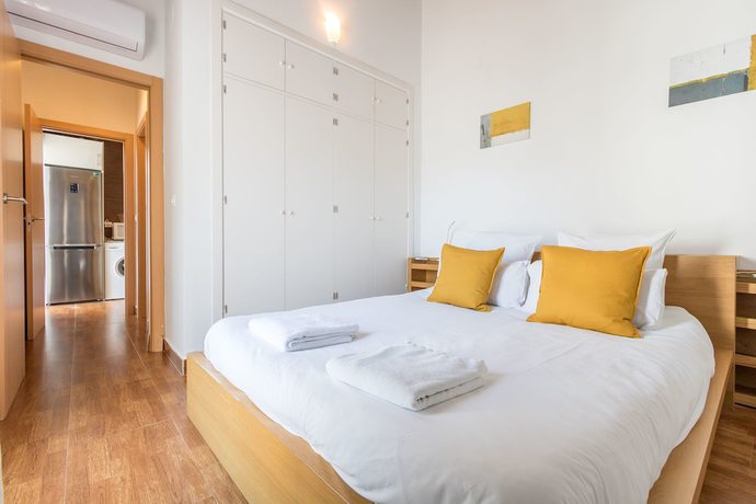 Imagen de la habitación del Hotel Sherry Center Apartments. Foto 18