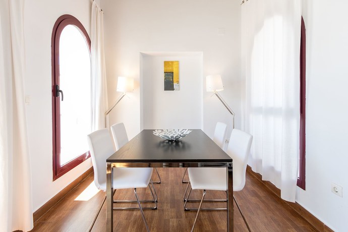 Imagen de la habitación del Hotel Sherry Center Apartments. Foto 20