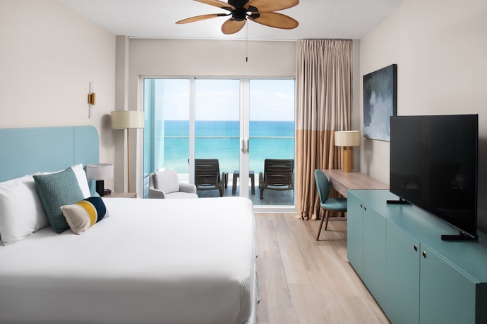 Imagen de la habitación del Hotel Sherry Fontenac Oceanfront. Foto 4