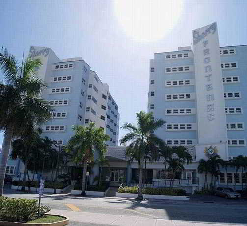 Imagen general del Hotel Sherry Fontenac Oceanfront. Foto 2