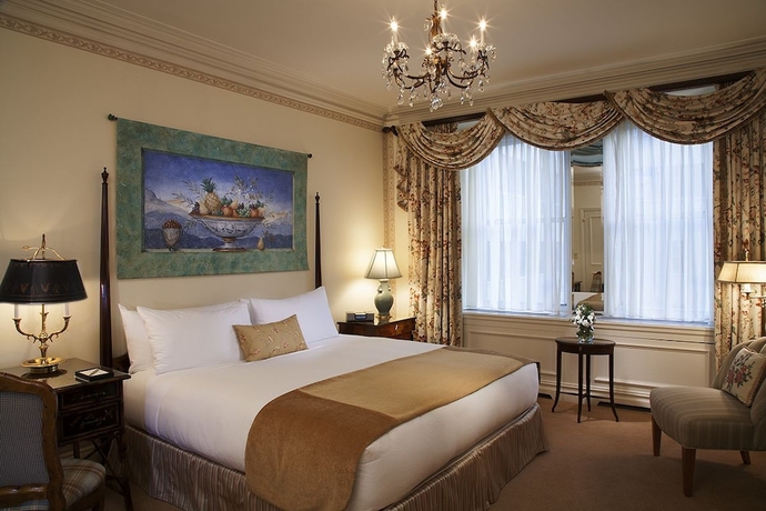 Imagen de la habitación del Hotel Sherry Netherland. Foto 2