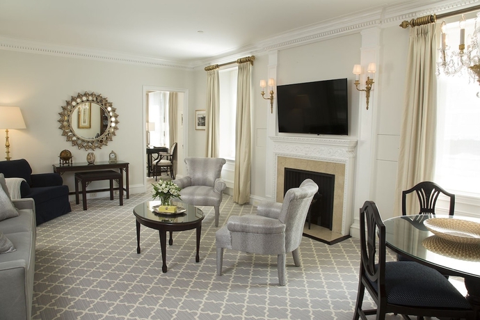 Imagen de la habitación del Hotel Sherry Netherland. Foto 3