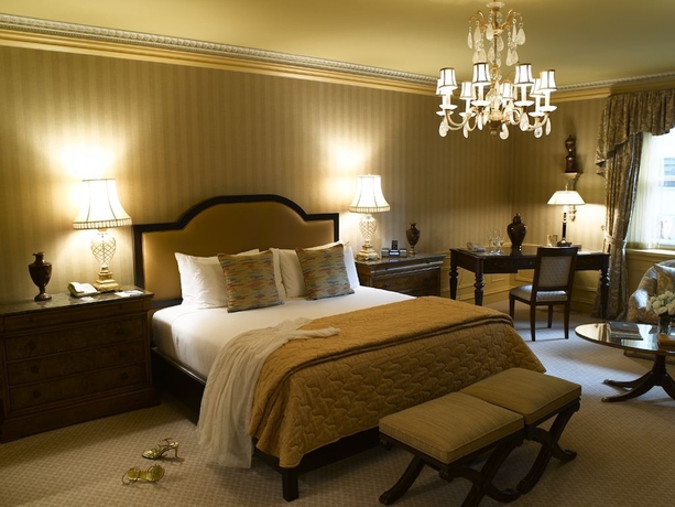 Imagen de la habitación del Hotel Sherry Netherland. Foto 4