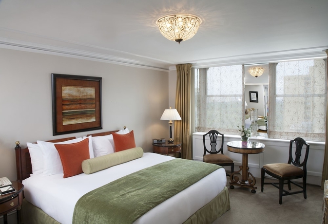 Imagen de la habitación del Hotel Sherry Netherland. Foto 5