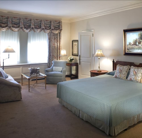 Imagen de la habitación del Hotel Sherry Netherland. Foto 6