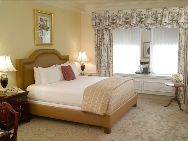Imagen de la habitación del Hotel Sherry Netherland. Foto 7