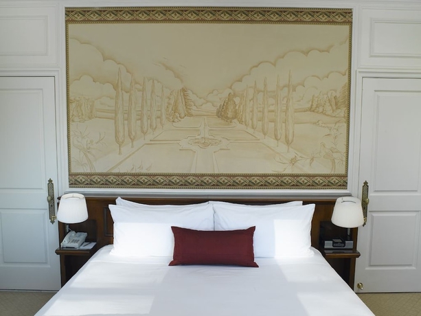 Imagen de la habitación del Hotel Sherry Netherland. Foto 8