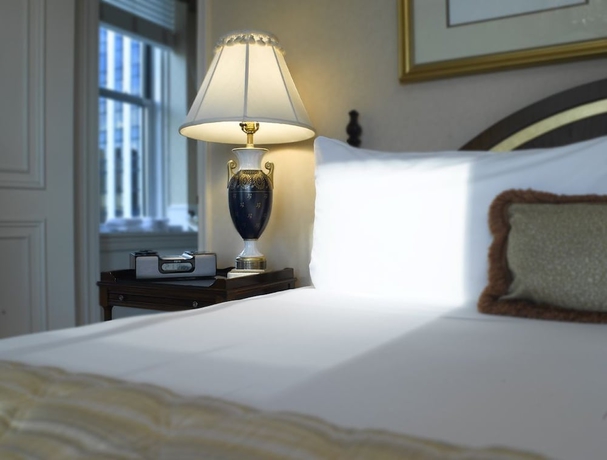 Imagen de la habitación del Hotel Sherry Netherland. Foto 9