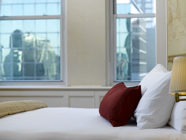 Imagen de la habitación del Hotel Sherry Netherland. Foto 11
