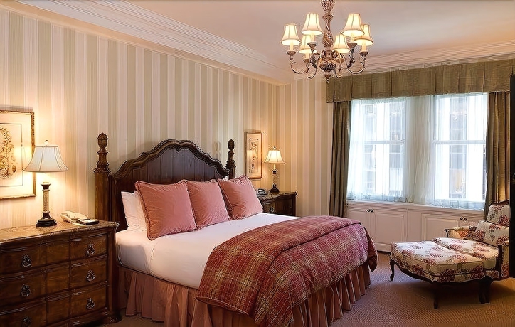 Imagen de la habitación del Hotel Sherry Netherland. Foto 13
