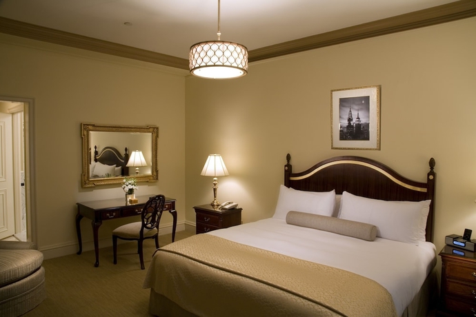 Imagen de la habitación del Hotel Sherry Netherland. Foto 14