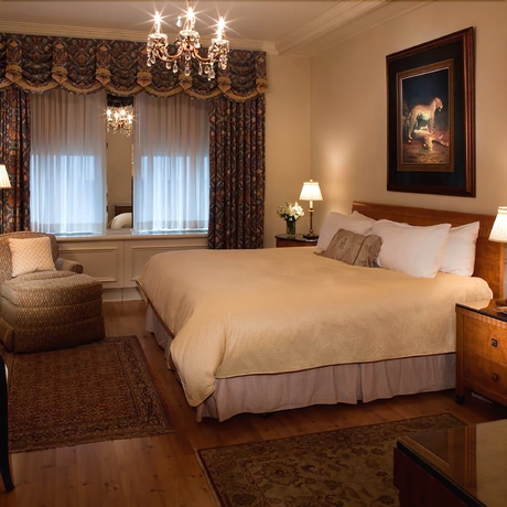Imagen de la habitación del Hotel Sherry Netherland. Foto 15