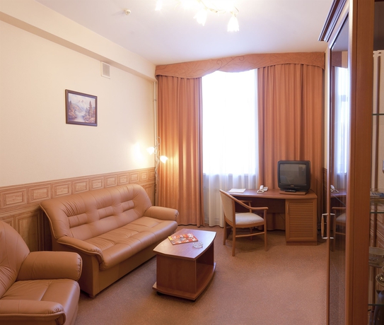 Imagen de los interiores del Hotel Sherston. Foto 10