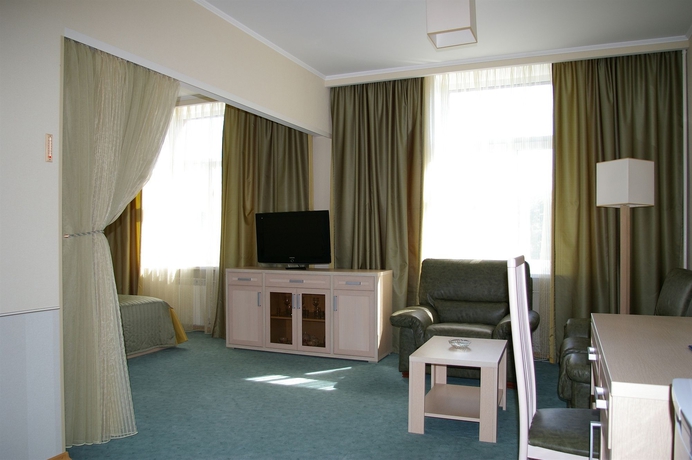 Imagen de los interiores del Hotel Sherston. Foto 11