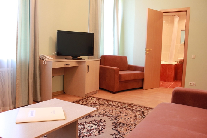 Imagen de los interiores del Hotel Sherston. Foto 12