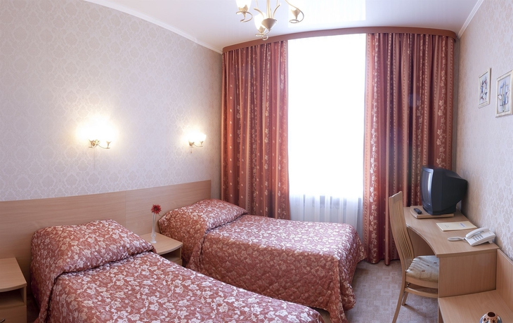 Imagen de la habitación del Hotel Sherston. Foto 6