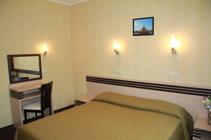 Imagen de la habitación del Hotel Sherston. Foto 7