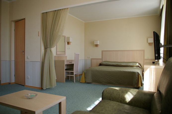 Imagen de la habitación del Hotel Sherston. Foto 9