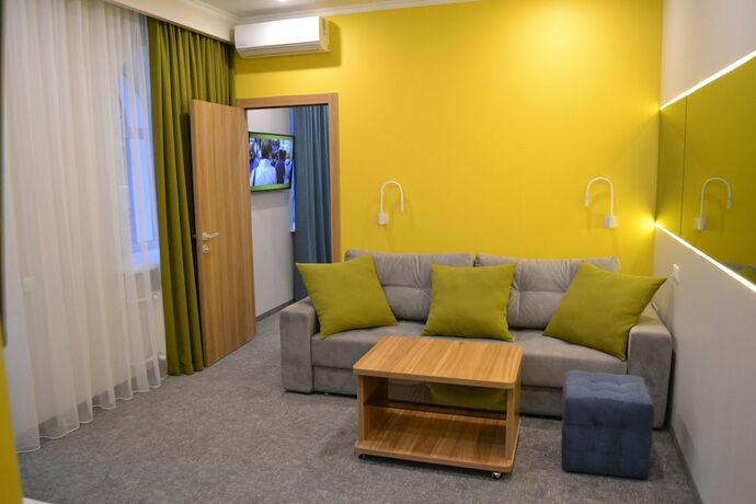 Imagen de la habitación del Hotel Sherton, Rostov-on-don. Foto 11