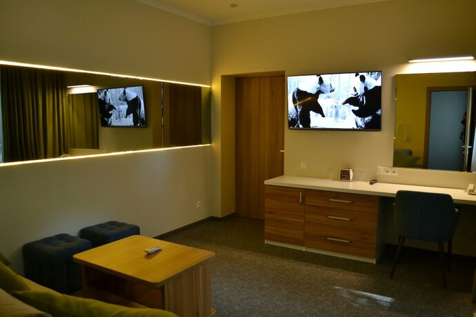 Imagen de la habitación del Hotel Sherton, Rostov-on-don. Foto 13