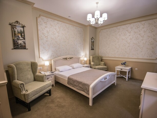 Imagen general del Hotel Sherton, Rostov-on-don. Foto 2