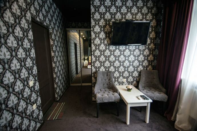 Imagen general del Hotel Sherton, Rostov-on-don. Foto 3