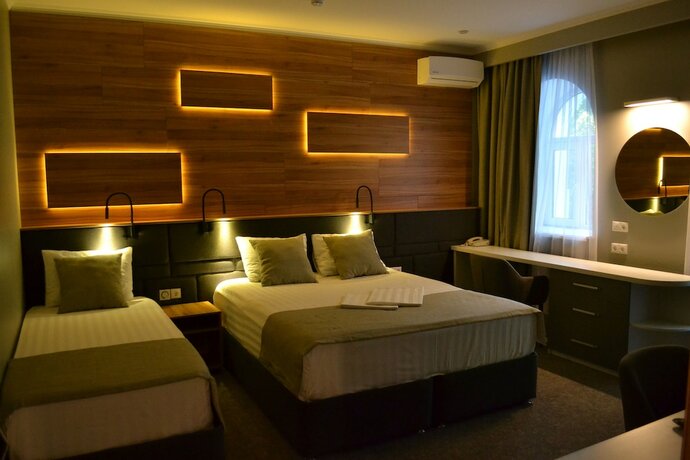 Imagen de la habitación del Hotel Sherton, Rostov-on-don. Foto 18