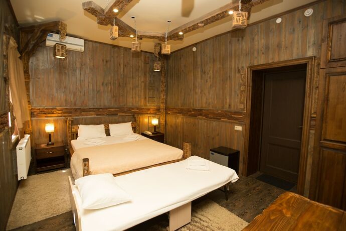 Imagen de la habitación del Hotel Sherton, Rostov-on-don. Foto 19
