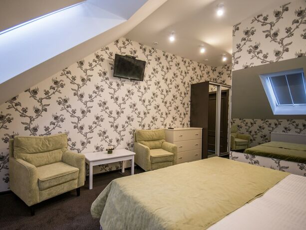 Imagen general del Hotel Sherton, Rostov-on-don. Foto 8