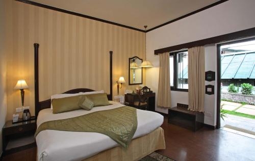 Imagen de la habitación del Hotel Shervani Hilltop Resort. Foto 8