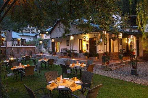 Imagen general del Hotel Shervani Hilltop Resort. Foto 1