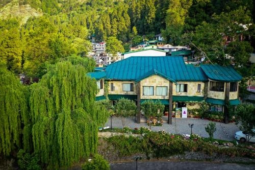 Imagen general del Hotel Shervani Hilltop Resort. Foto 2