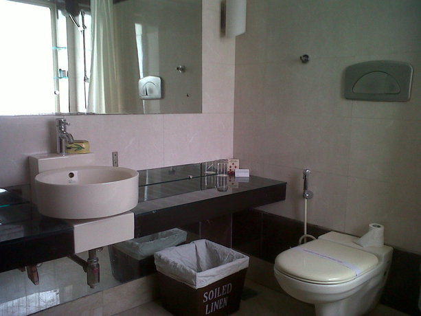 Imagen general del Hotel Shervani Nehru Place. Foto 3