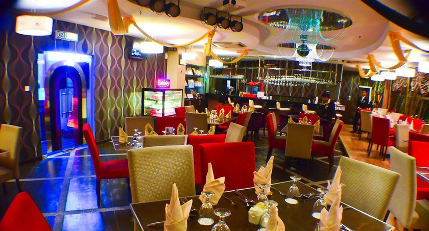 Imagen de los interiores del Hotel Shervinton Executive Boutique. Foto 14