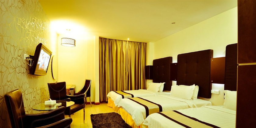 Imagen de la habitación del Hotel Shervinton Executive Boutique. Foto 5