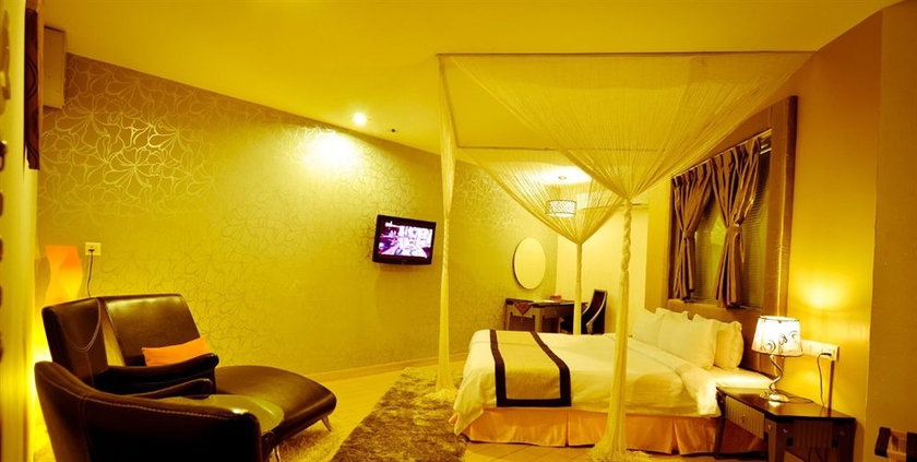 Imagen de la habitación del Hotel Shervinton Executive Boutique. Foto 6