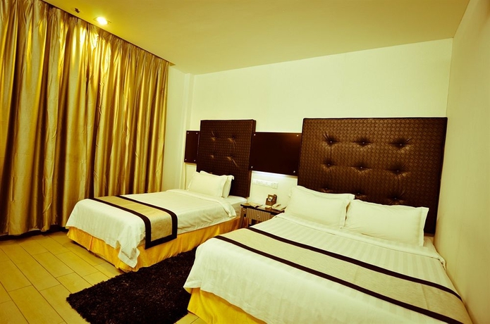 Imagen de la habitación del Hotel Shervinton Executive Boutique. Foto 7