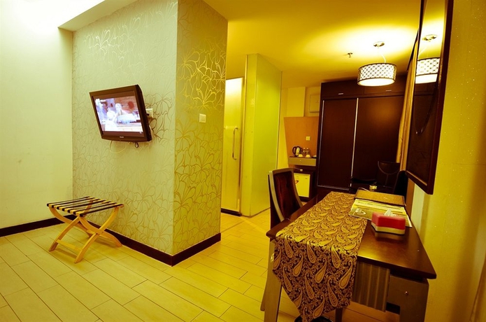 Imagen de la habitación del Hotel Shervinton Executive Boutique. Foto 8