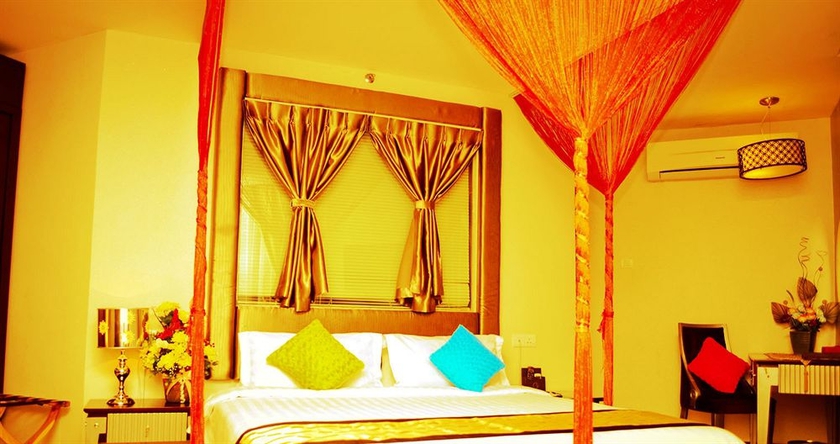 Imagen de la habitación del Hotel Shervinton Executive Boutique. Foto 9