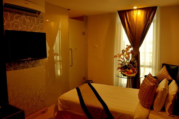 Imagen de la habitación del Hotel Shervinton Executive Boutique. Foto 11